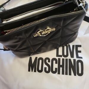 Moschino crossbody bag